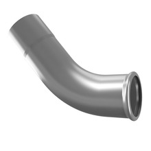 Grøvik N70 udkaster t/nedløbsrør aluminium